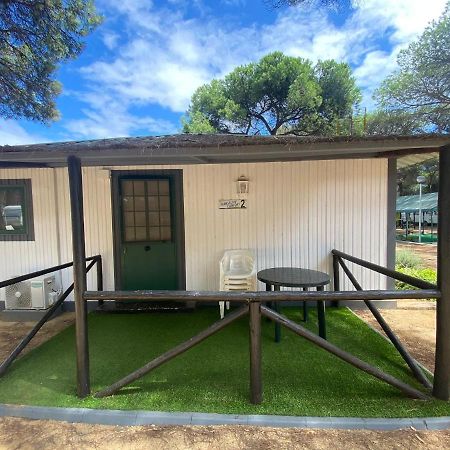 הואלבה Camping Giralda מראה חיצוני תמונה