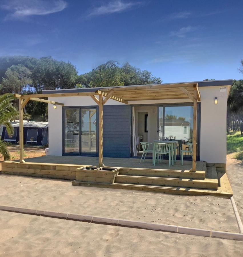הואלבה Camping Giralda מראה חיצוני תמונה