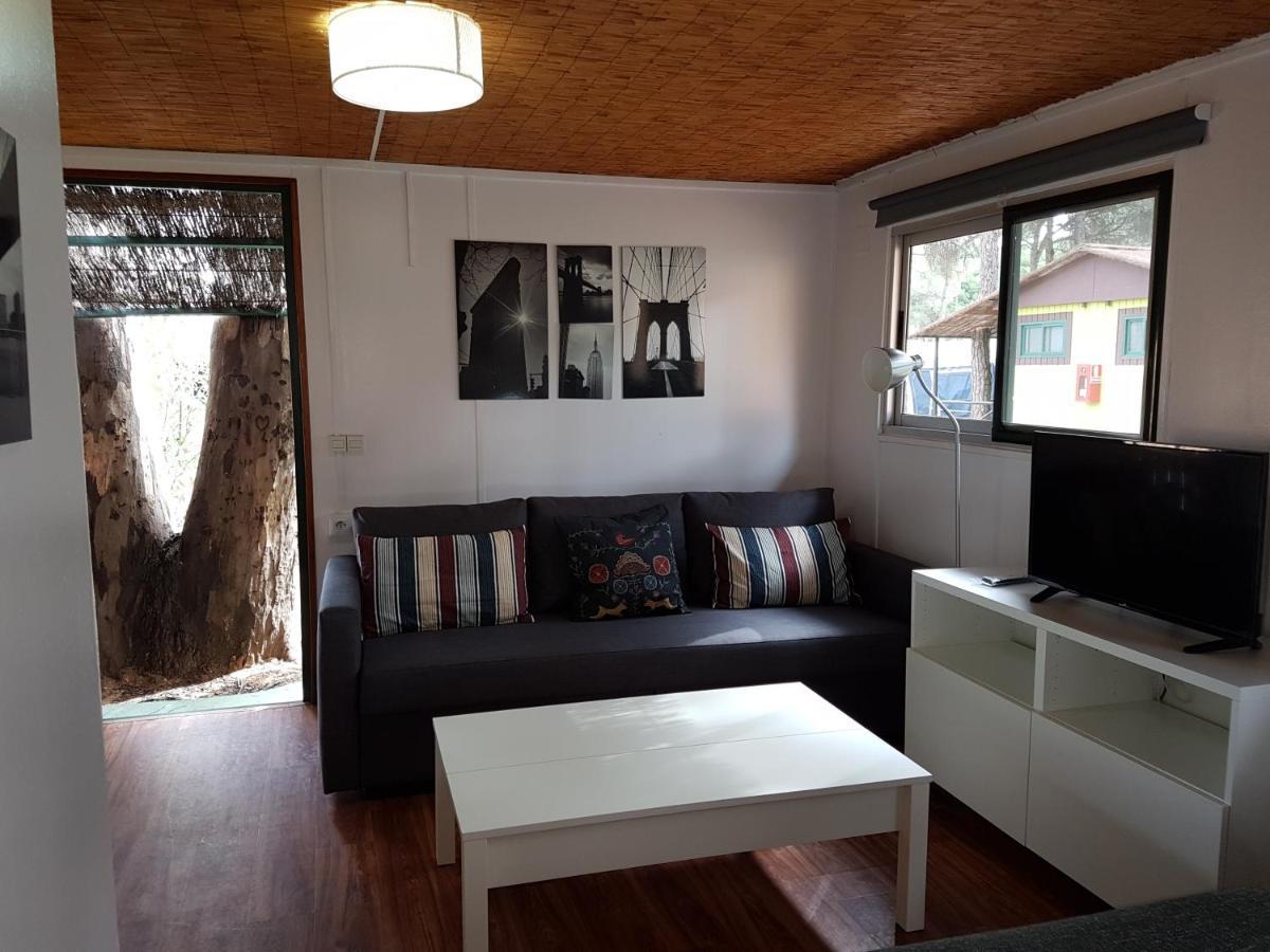 הואלבה Camping Giralda מראה חיצוני תמונה