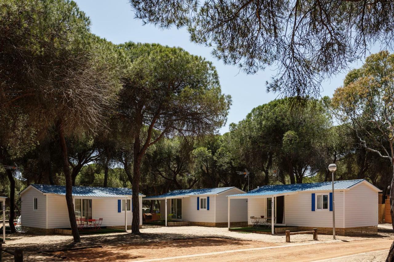 הואלבה Camping Giralda מראה חיצוני תמונה